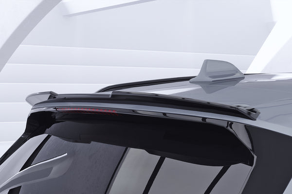Heckspoiler | Heckflügel mit ABE für BMW X1 F48 HF260
