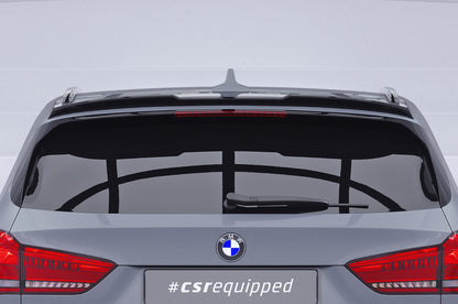 Heckspoiler | Heckflügel mit ABE für BMW X1 F48 HF260