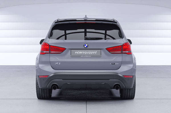 Heckspoiler | Heckflügel mit ABE für BMW X1 F48 HF260