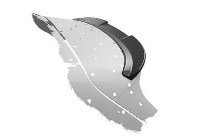 Heckspoiler | Heckflügel mit ABE für BMW X1 F48 HF260