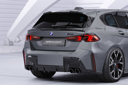 Heckspoiler | Heckflügel mit ABE für BMW 1er F70 HF273