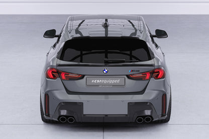 Heckspoiler | Heckflügel mit ABE für BMW 1er F70 HF273