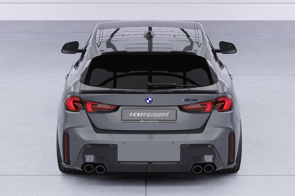 Heckspoiler | Heckflügel mit ABE für BMW 1er F70 HF273