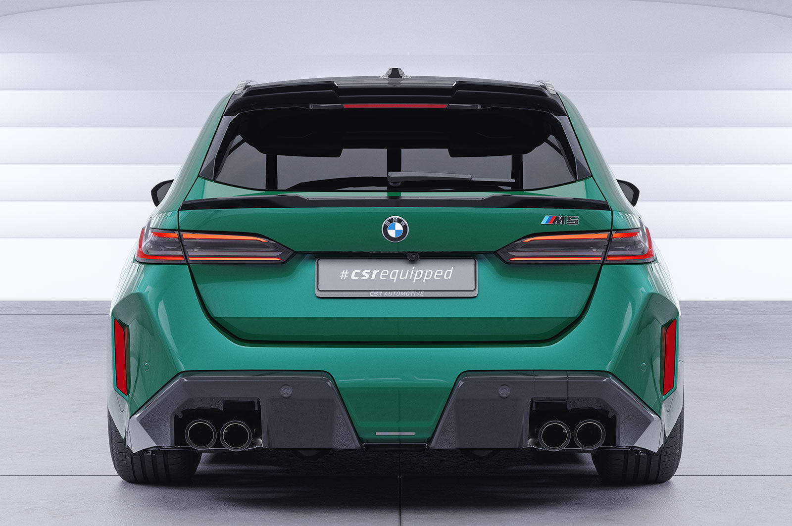 Heckspoiler | Heckflügel mit ABE für BMW M5 G99 Touring HF275