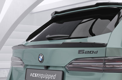 Heckspoiler | Heckflügel mit ABE für BMW 5er G61 Touring HF278