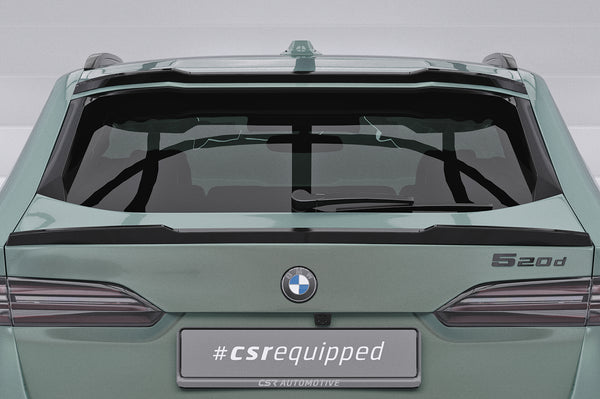 Heckspoiler | Heckflügel mit ABE für BMW 5er G61 Touring HF278