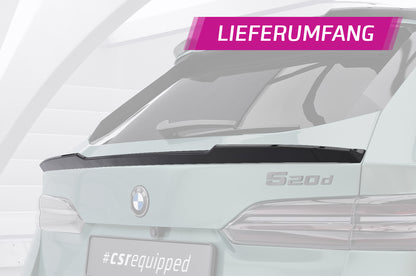Heckspoiler | Heckflügel mit ABE für BMW 5er G61 Touring HF278