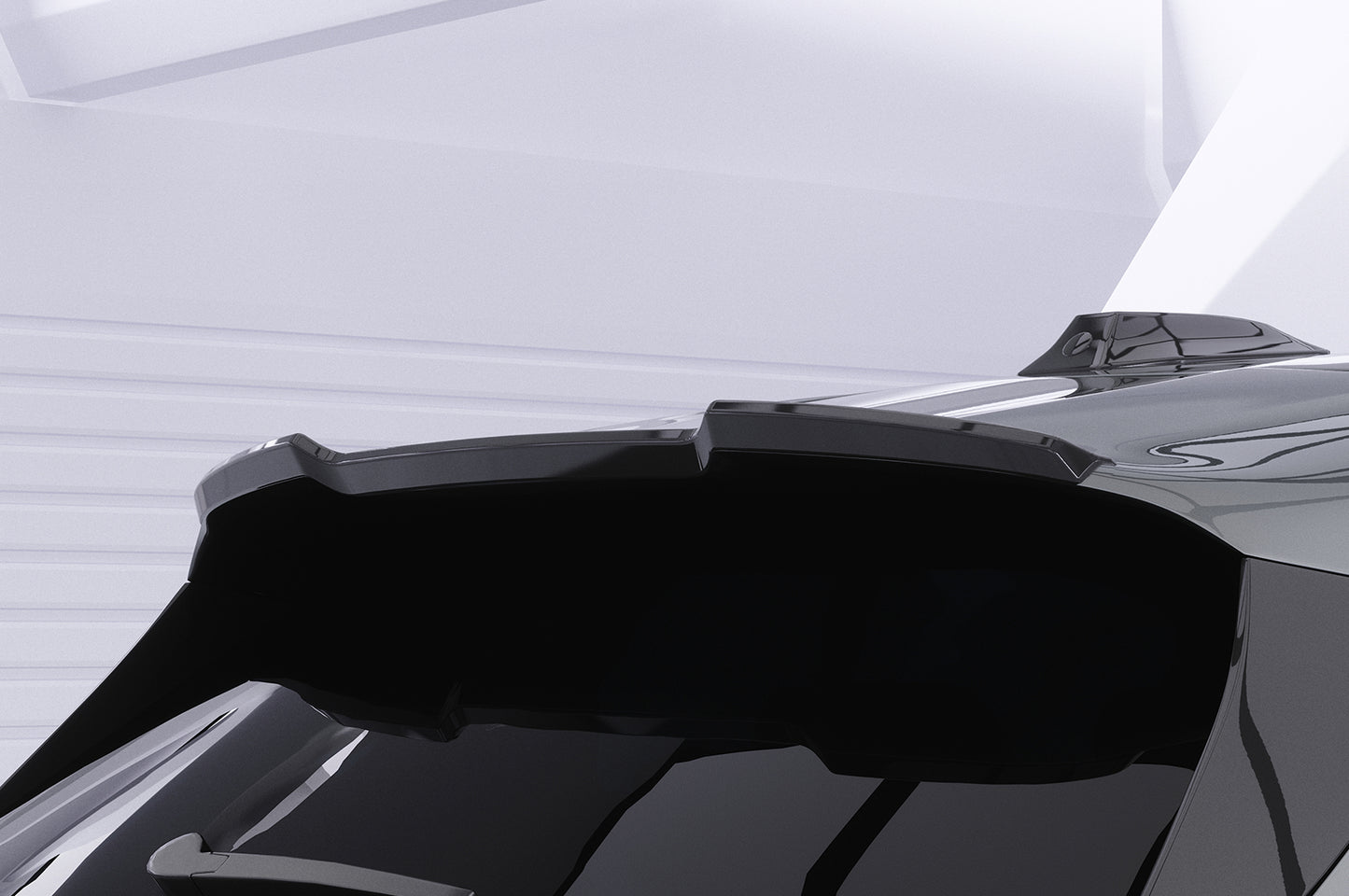 Heckspoiler | Heckflügel mit ABE für BMW 1er F70 M Pro / M135 HF280