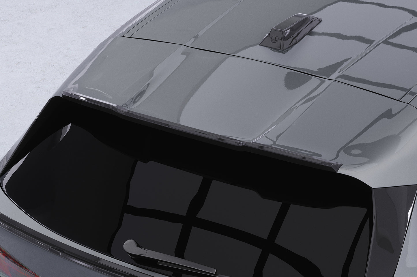 Heckspoiler | Heckflügel mit ABE für BMW 1er F70 M Pro / M135 HF280