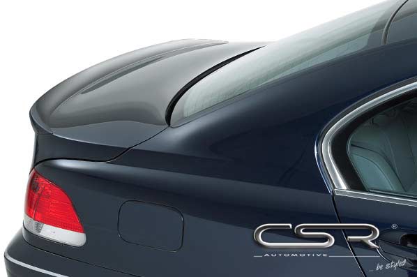 Heckspoiler | Heckflügel für BMW 7er E65 LCI / E66 LCI HF411