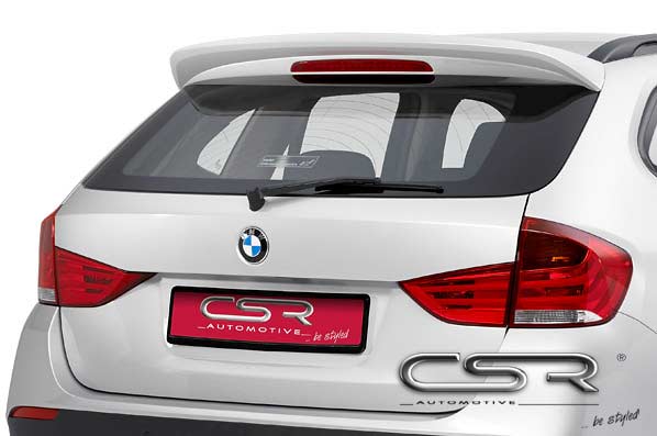 Heckspoiler | Heckflügel für BMW X1 E84 HF444