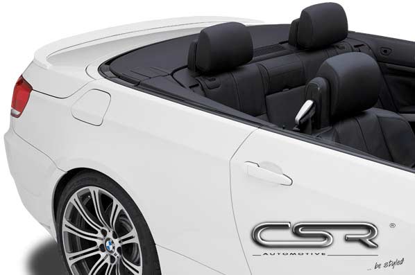 Heckspoiler | Heckflügel für BMW 3er E93 HF456