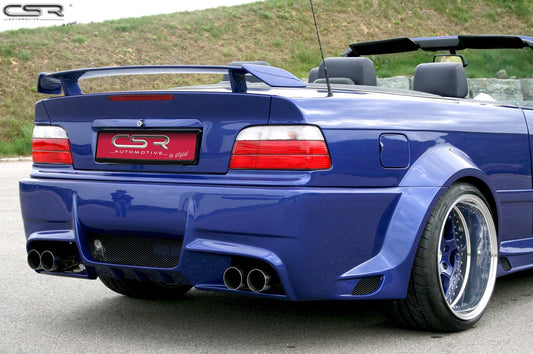 Heckspoiler | Heckflügel für BMW Z4 1er 3er 5er 6er HF484