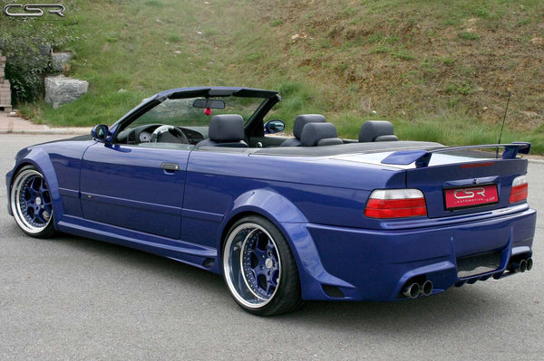 Heckspoiler | Heckflügel für BMW Z4 1er 3er 5er 6er HF484