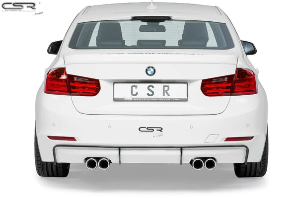 Heckspoiler | Heckflügel für BMW 3er F30 M3 F80 Limousine HF491