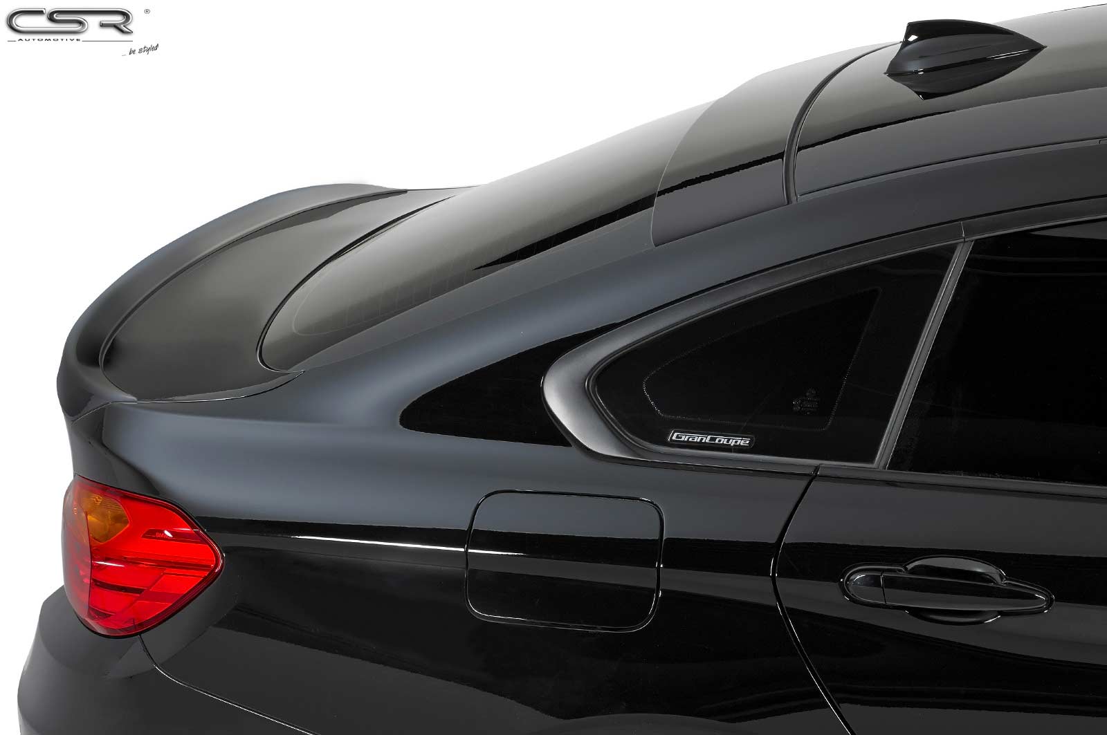 Heckspoiler | Heckflügel für BMW 4er F36 HF492