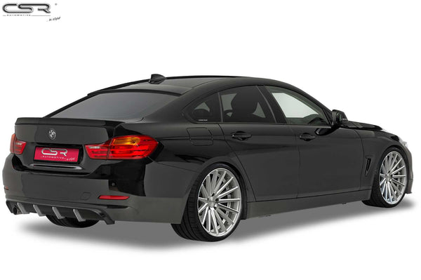 Heckspoiler | Heckflügel für BMW 4er F36 HF492