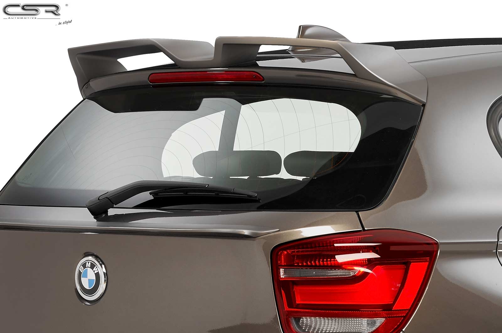 Heckspoiler | Heckflügel für BMW 1er F20/F21 HF510
