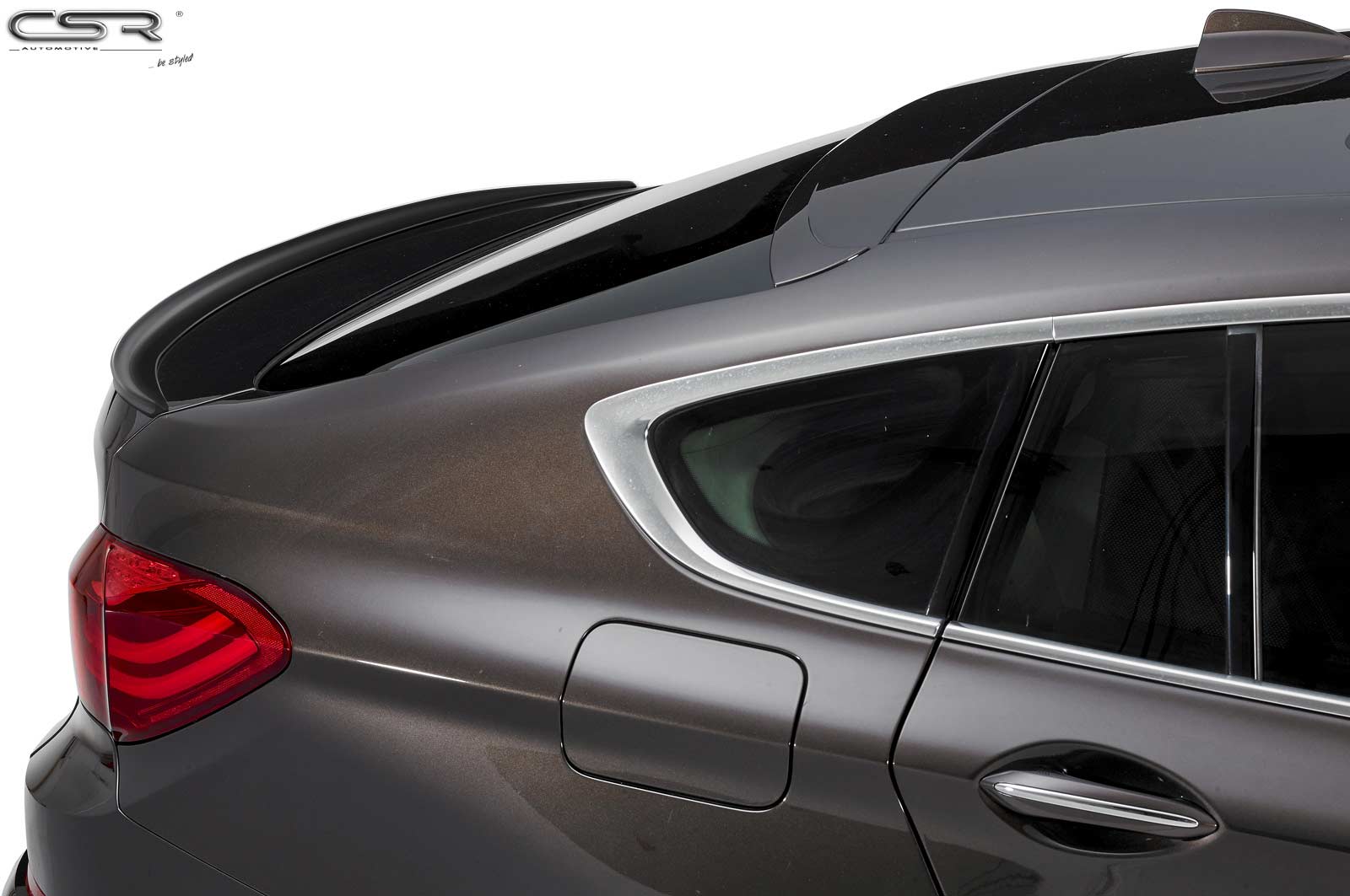 Heckspoiler | Heckflügel für BMW 5er GT F07 HF512