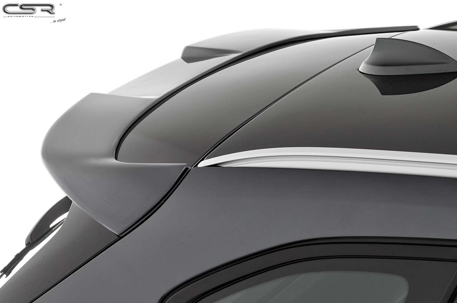 Heckspoiler | Heckflügel für BMW X1 F48 HF537