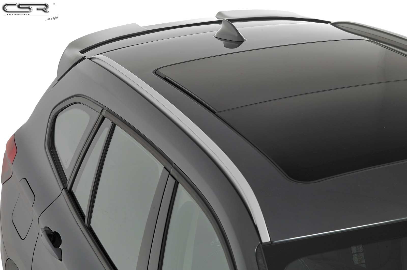 Heckspoiler | Heckflügel für BMW X1 F48 HF537