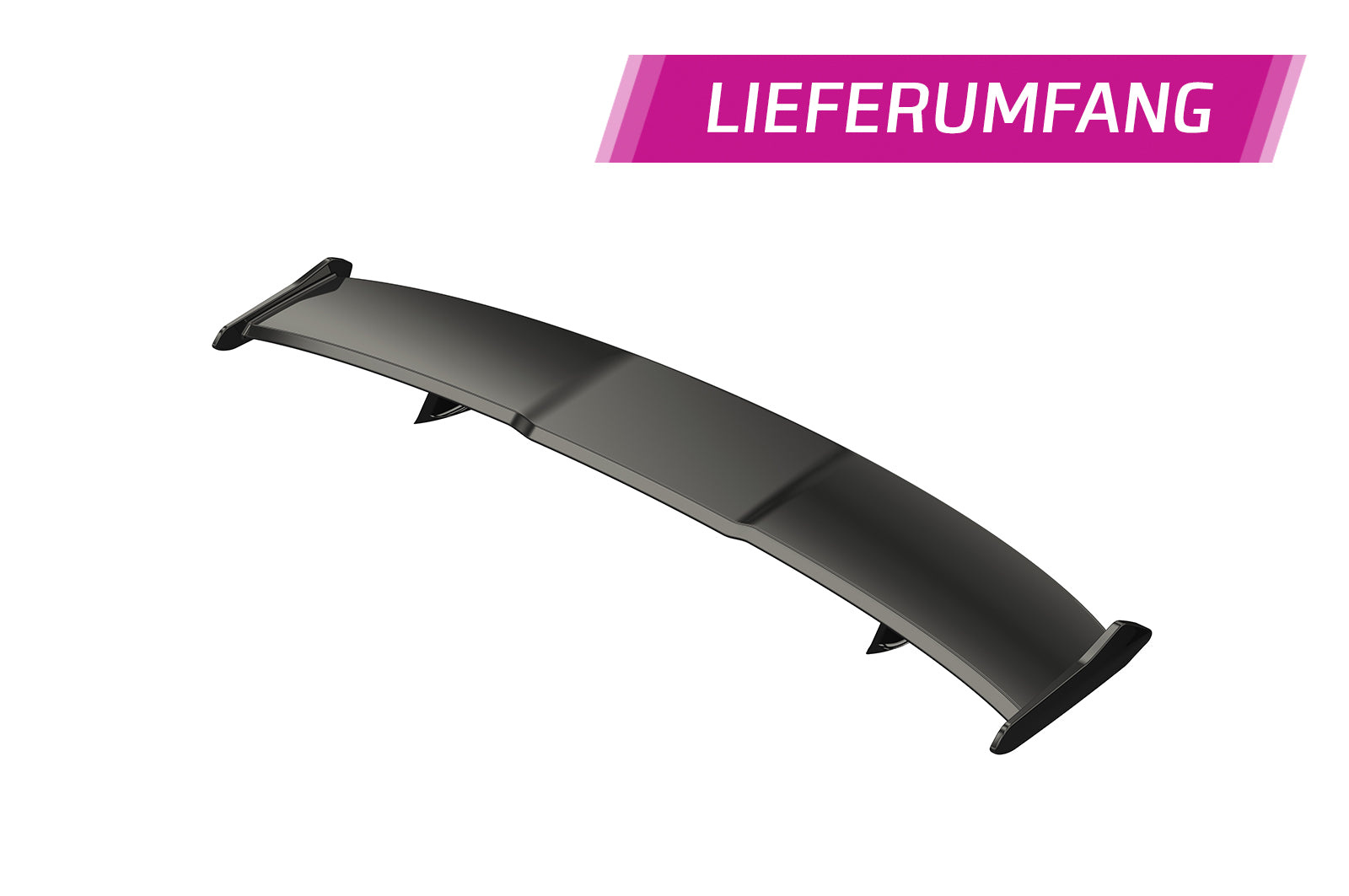 Heckspoiler | Heckflügel für BMW 6er E63/E64 HF561