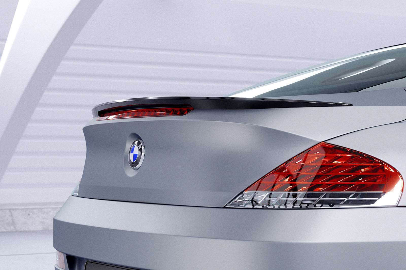 Heckspoiler | Heckflügel für BMW 6er E63/E64 HF562