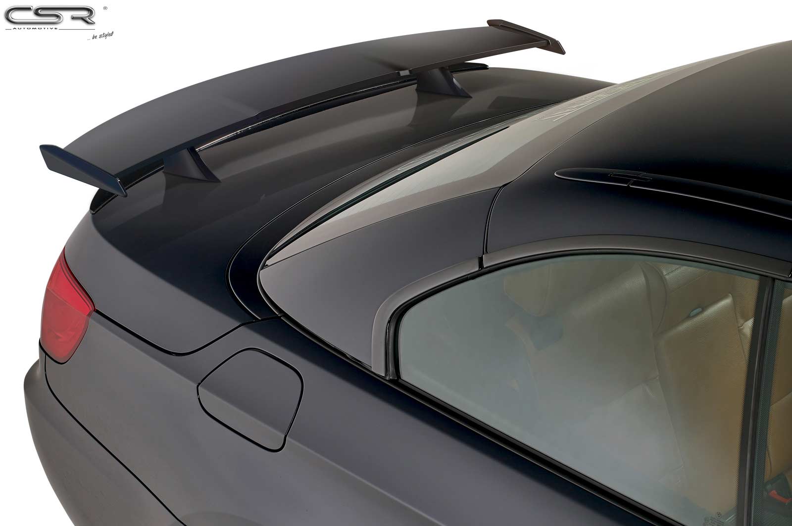 Heckspoiler | Heckflügel für BMW 3er E92 / E93 HF563