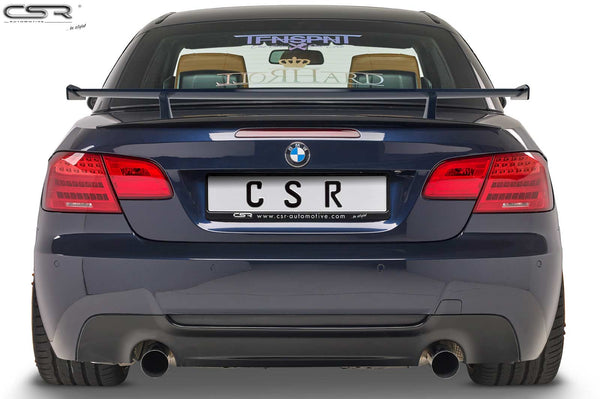 Heckspoiler | Heckflügel für BMW 3er E92 / E93 HF563