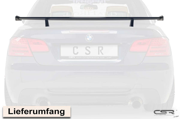 Heckspoiler | Heckflügel für BMW 3er E92 / E93 HF563