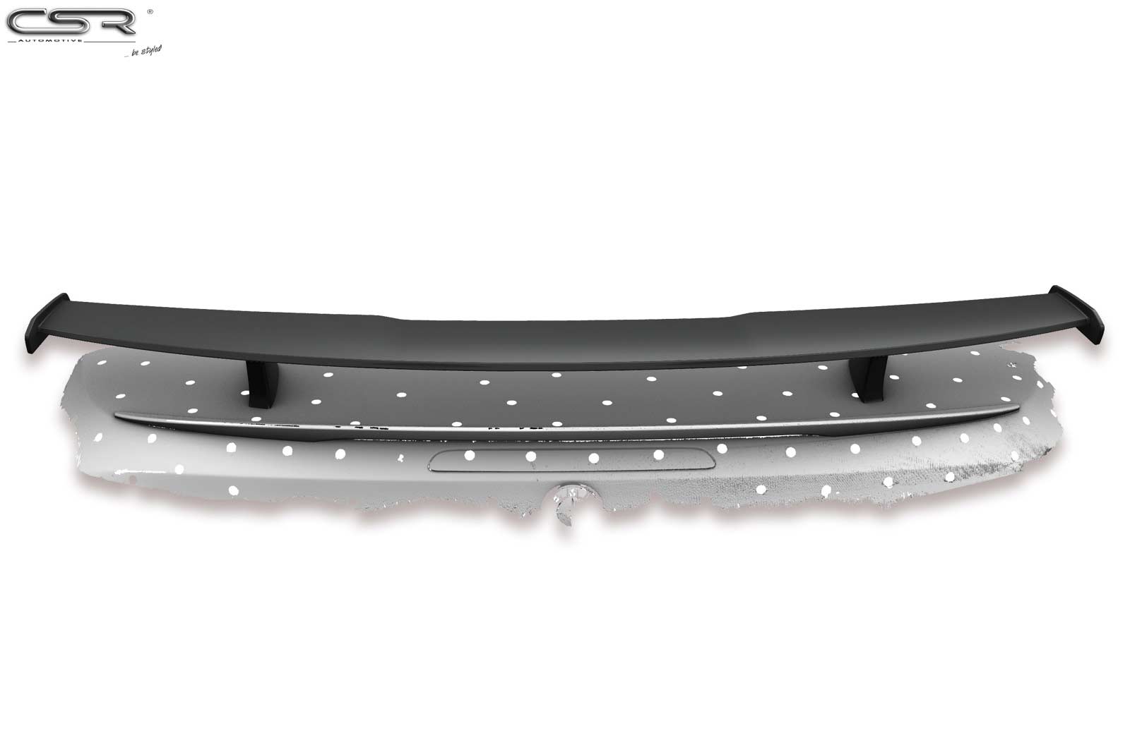 Heckspoiler | Heckflügel für BMW 3er E92 / E93 HF563
