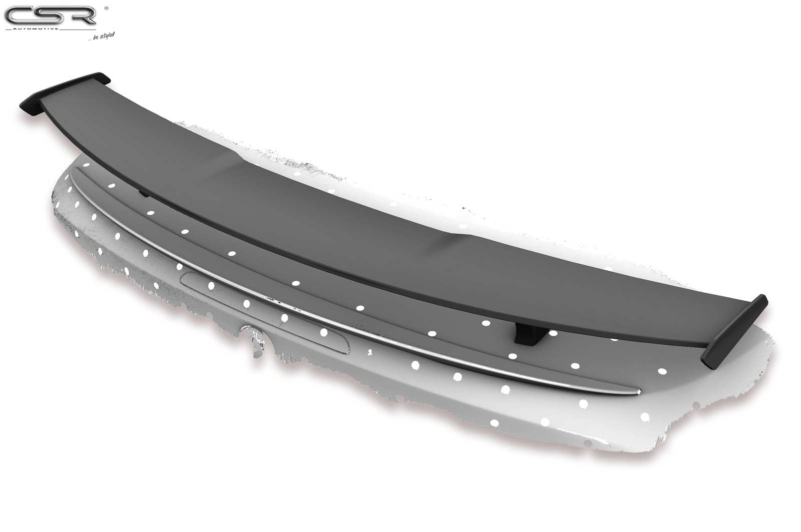 Heckspoiler | Heckflügel für BMW 3er E92 / E93 HF563