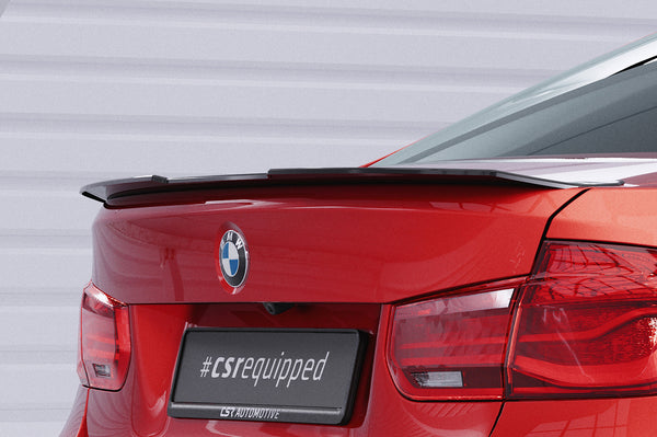 Heckspoiler | Heckflügel mit ABE für BMW 3er F30 HF600