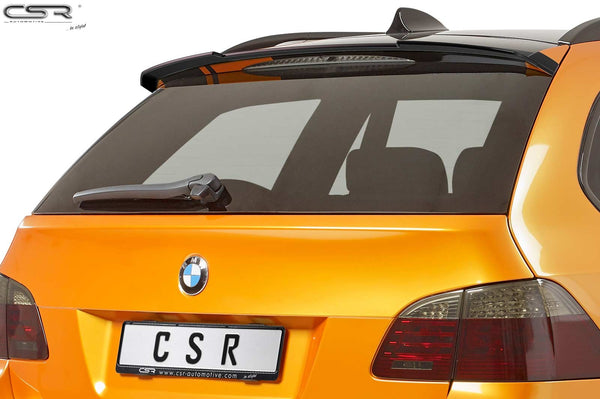 Heckspoiler | Heckflügel mit ABE für BMW 5er E61 Touring HF622