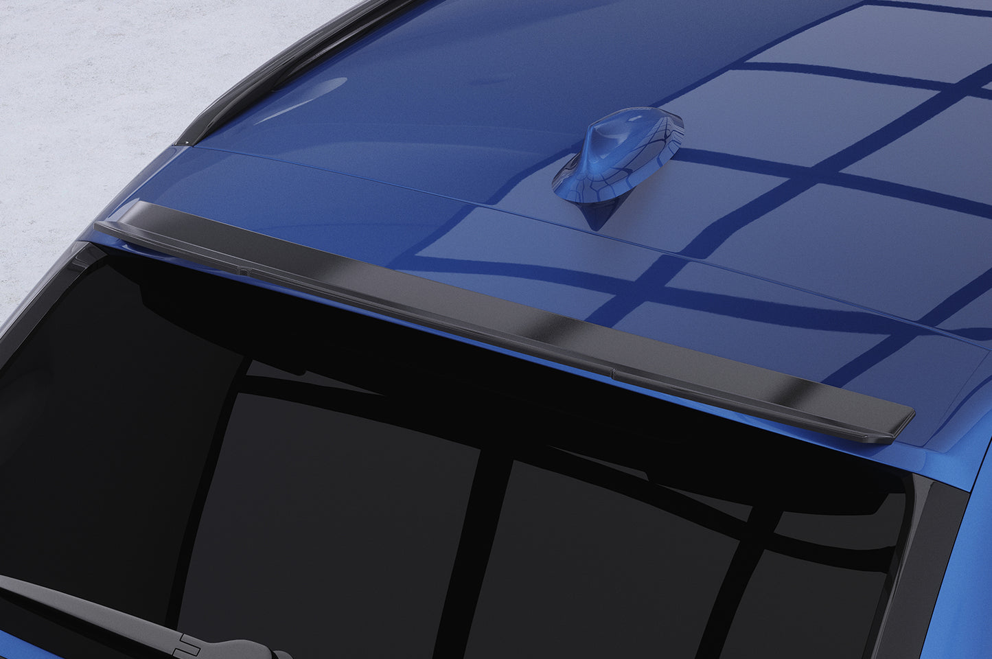 Heckspoiler | Heckflügel mit ABE für BMW 5er G31 HF624