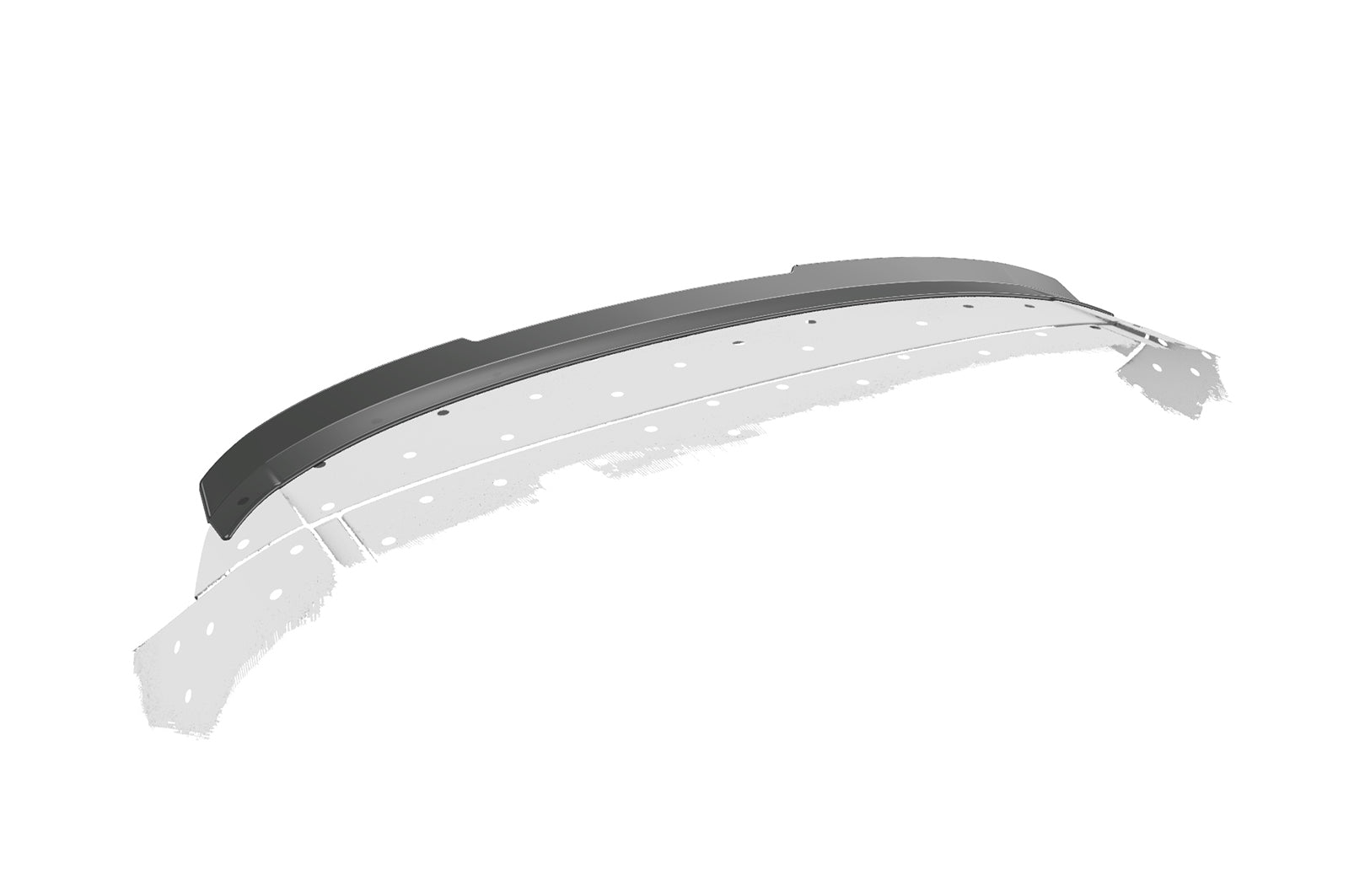 Heckspoiler | Heckflügel mit ABE für BMW 1er F20/F21 HF630