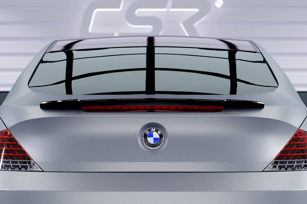 Heckspoiler | Heckflügel mit ABE für BMW 6er E63/E64 HF649