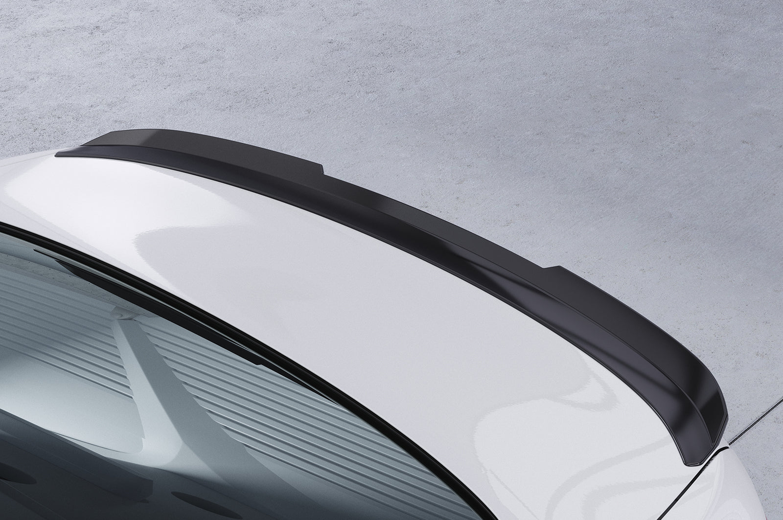 Heckspoiler | Heckflügel mit ABE für BMW 5er F10 HF666