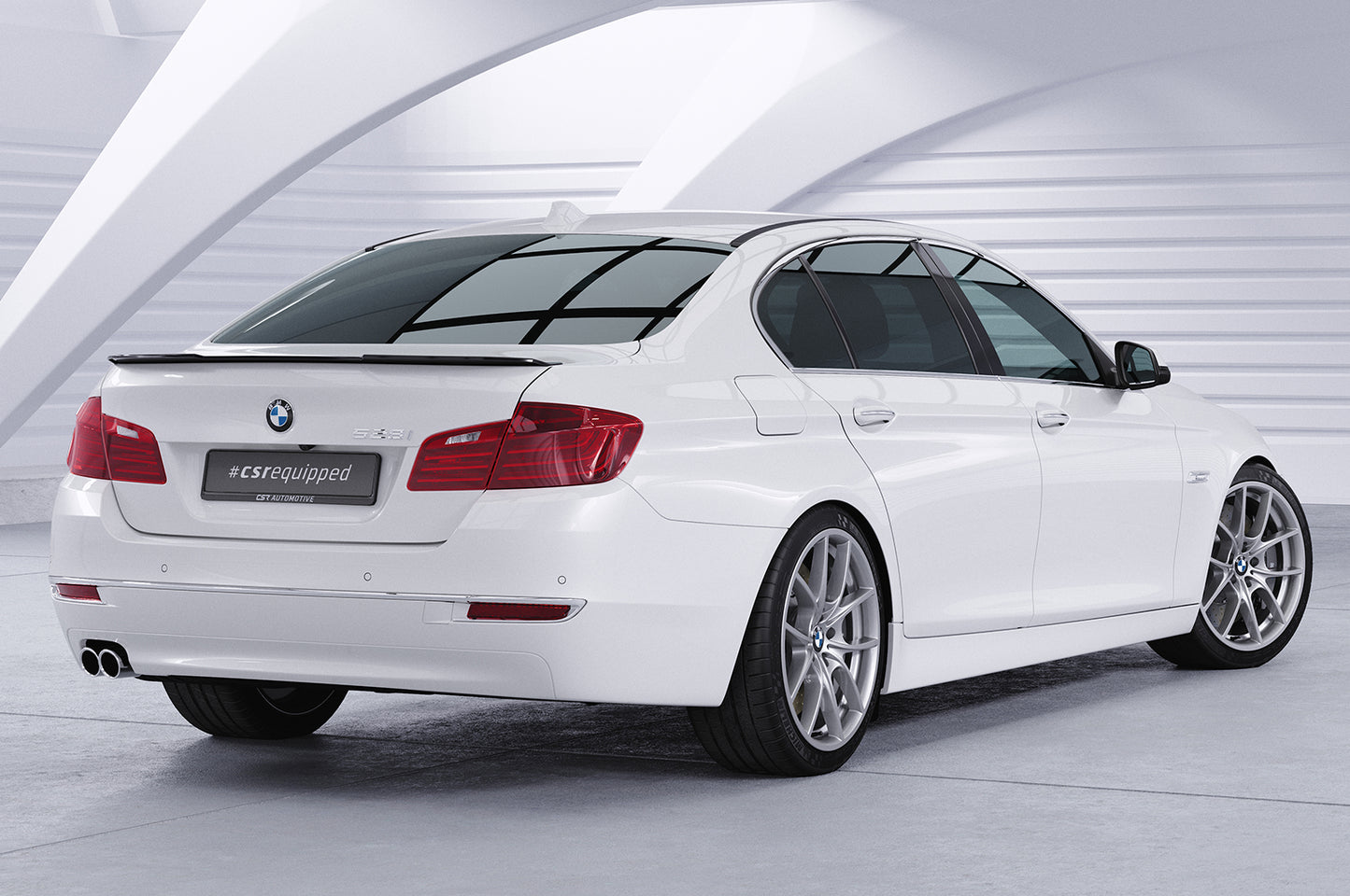 Heckspoiler | Heckflügel mit ABE für BMW 5er F10 HF666