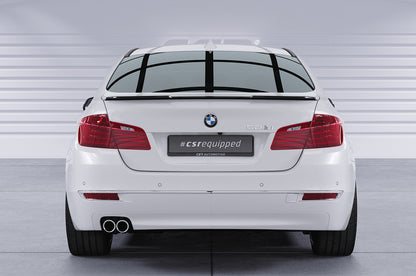 Heckspoiler | Heckflügel mit ABE für BMW 5er F10 HF666
