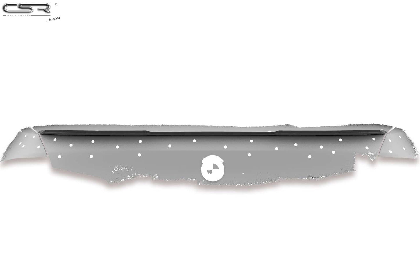 Heckspoiler | Heckflügel mit ABE für BMW 5er F10 HF666