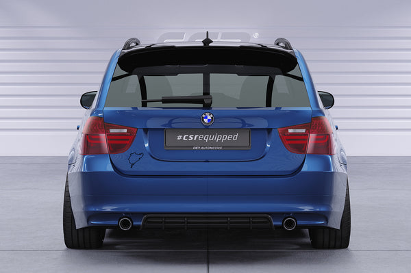 Heckspoiler | Heckflügel mit ABE für BMW 3er E91 HF667