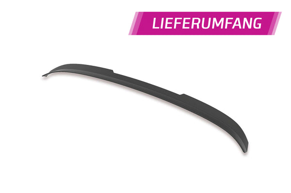 Heckspoiler | Heckflügel mit ABE für BMW 3er E91 HF667