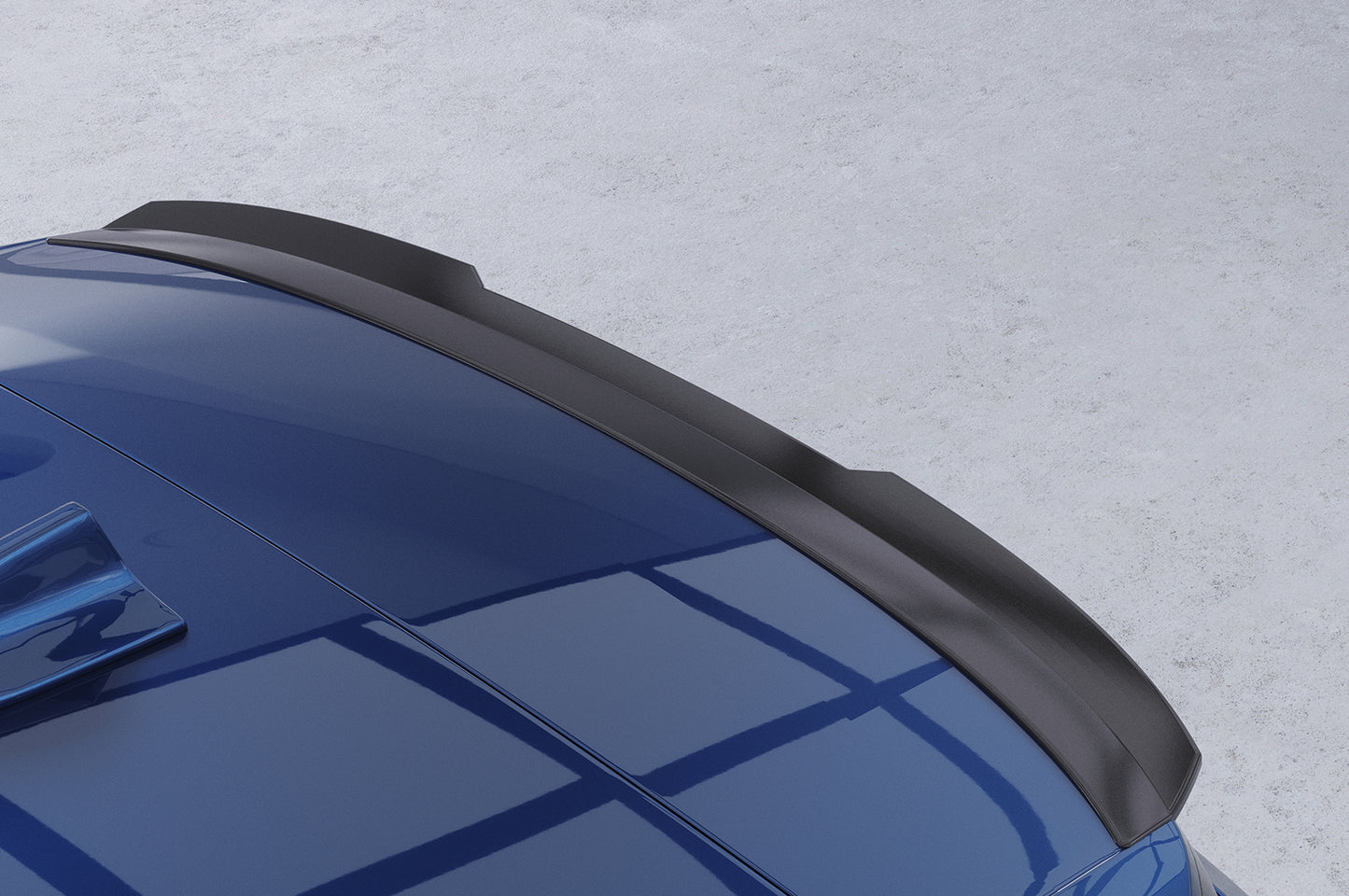 Heckspoiler | Heckflügel mit ABE für BMW X1 F48 HF668