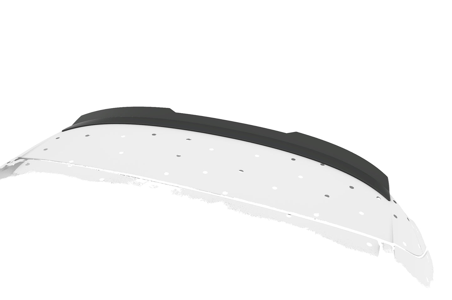 Heckspoiler | Heckflügel mit ABE für BMW X1 F48 HF668