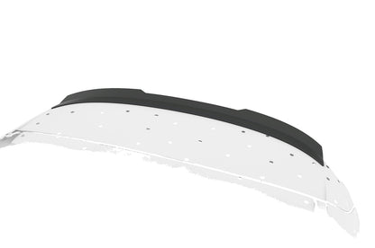 Heckspoiler | Heckflügel mit ABE für BMW X1 F48 HF668