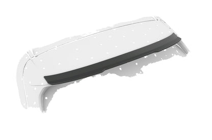 Heckspoiler | Heckflügel mit ABE für BMW X1 F48 HF668