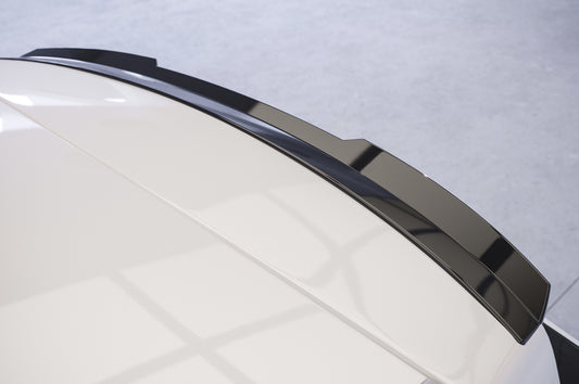 Heckspoiler | Heckflügel mit ABE für BMW X3 F25 HF671