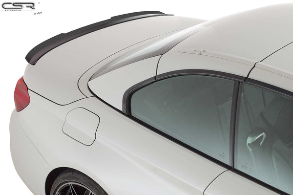 Heckspoiler | Heckflügel mit ABE für BMW 4er F33 / M4 F83 Cabrio HF673