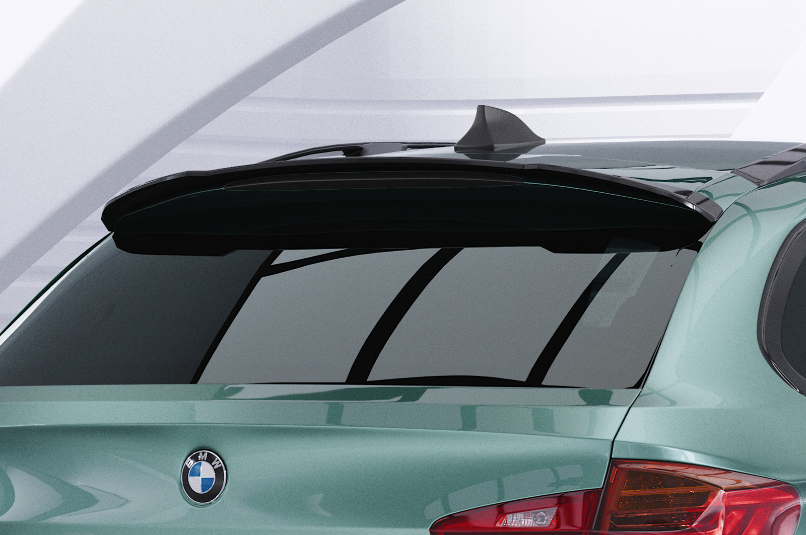 Heckspoiler | Heckflügel mit ABE für BMW 5er F11 HF695